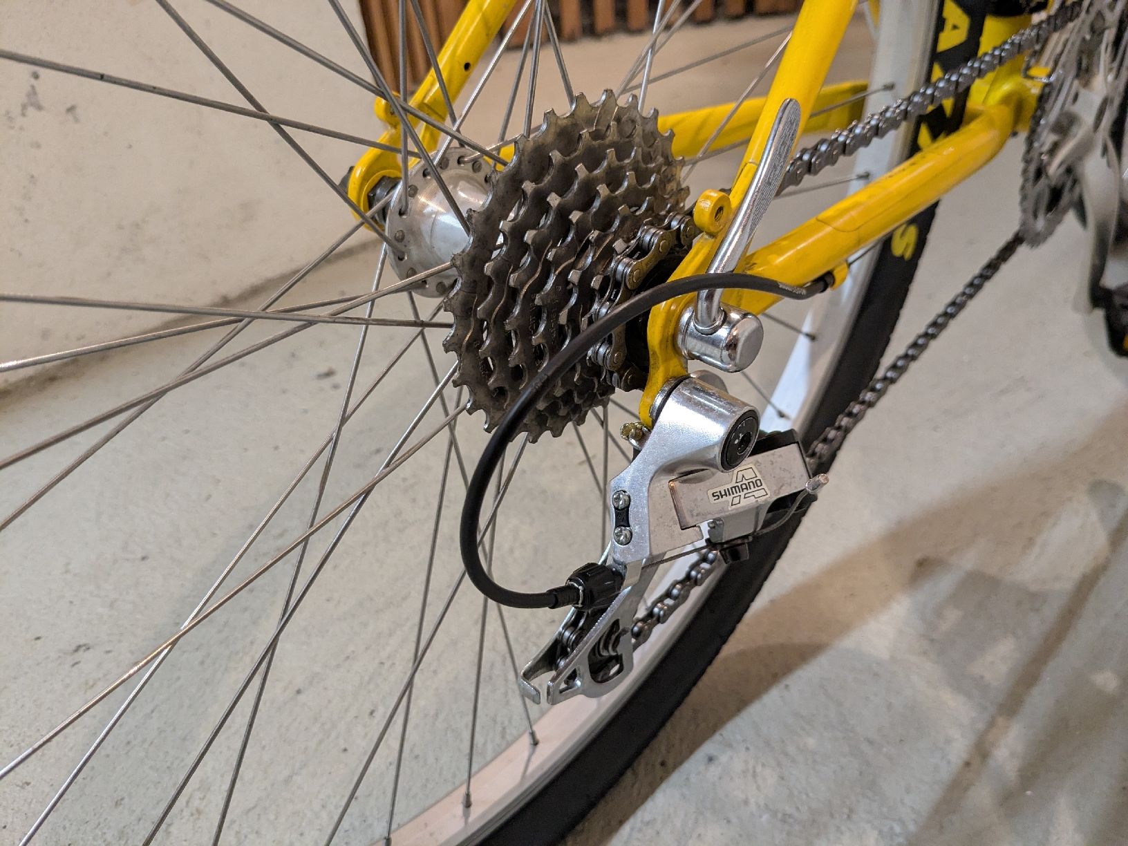 Biciclette: Specialized Hard Rock – Usato da Zürich venduto da fra_6phs 6