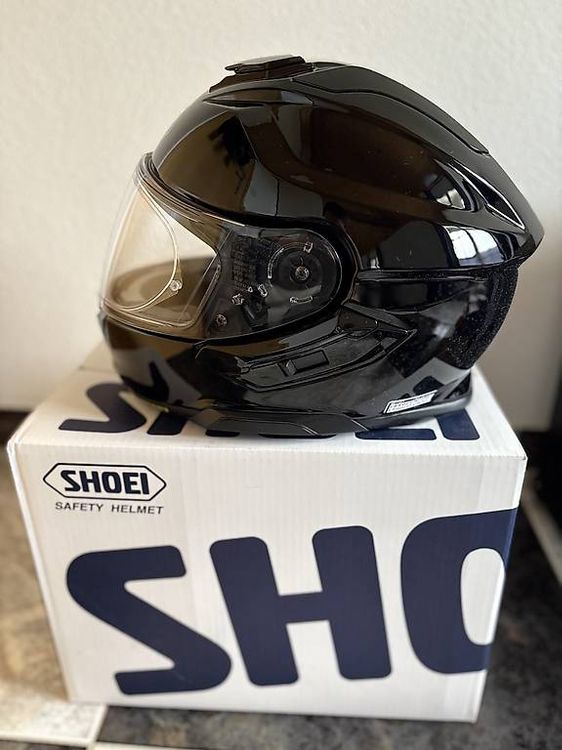 Casques & visières: Casque Shoei GT-AIR 3 M – D'occasion à Concise par Alexandre_AR 3