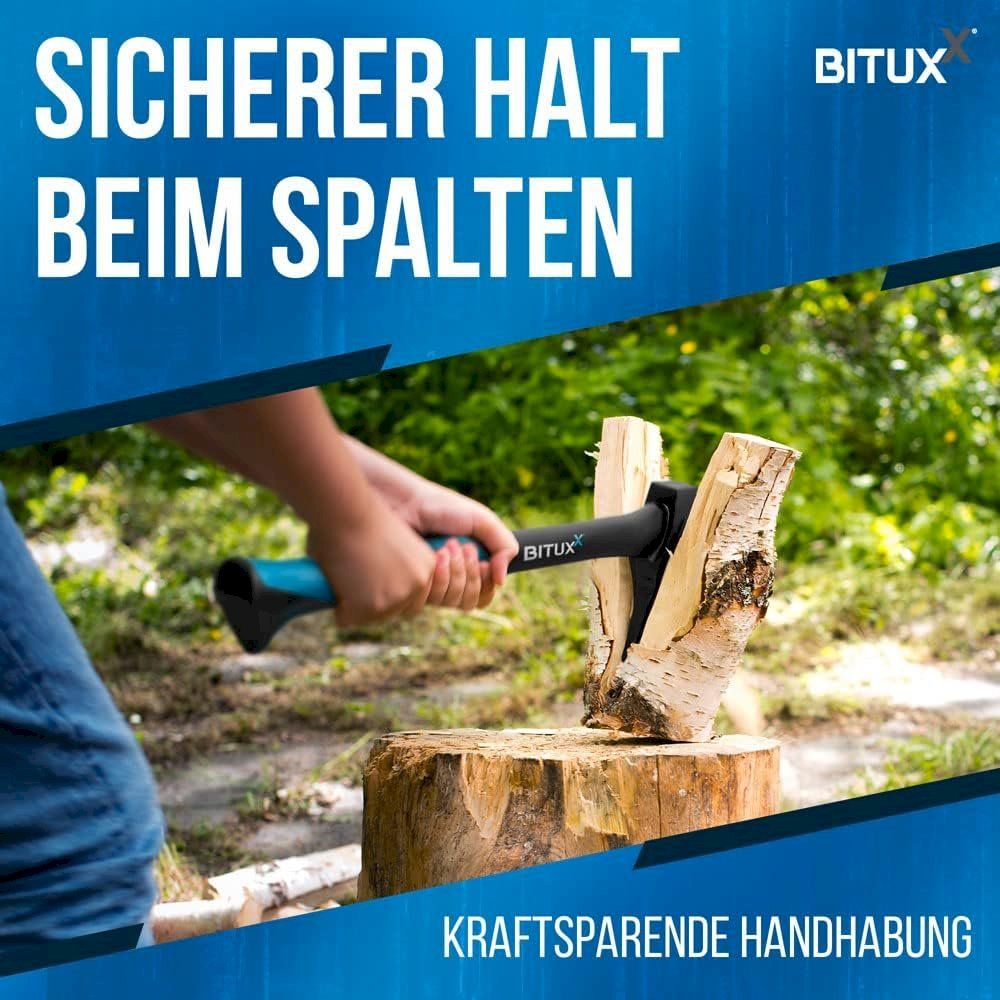 Tous les outils: BITUXX 4er Set Spalthammer – Neuf avec emballage d'origine à Bottighofen par zaap 7