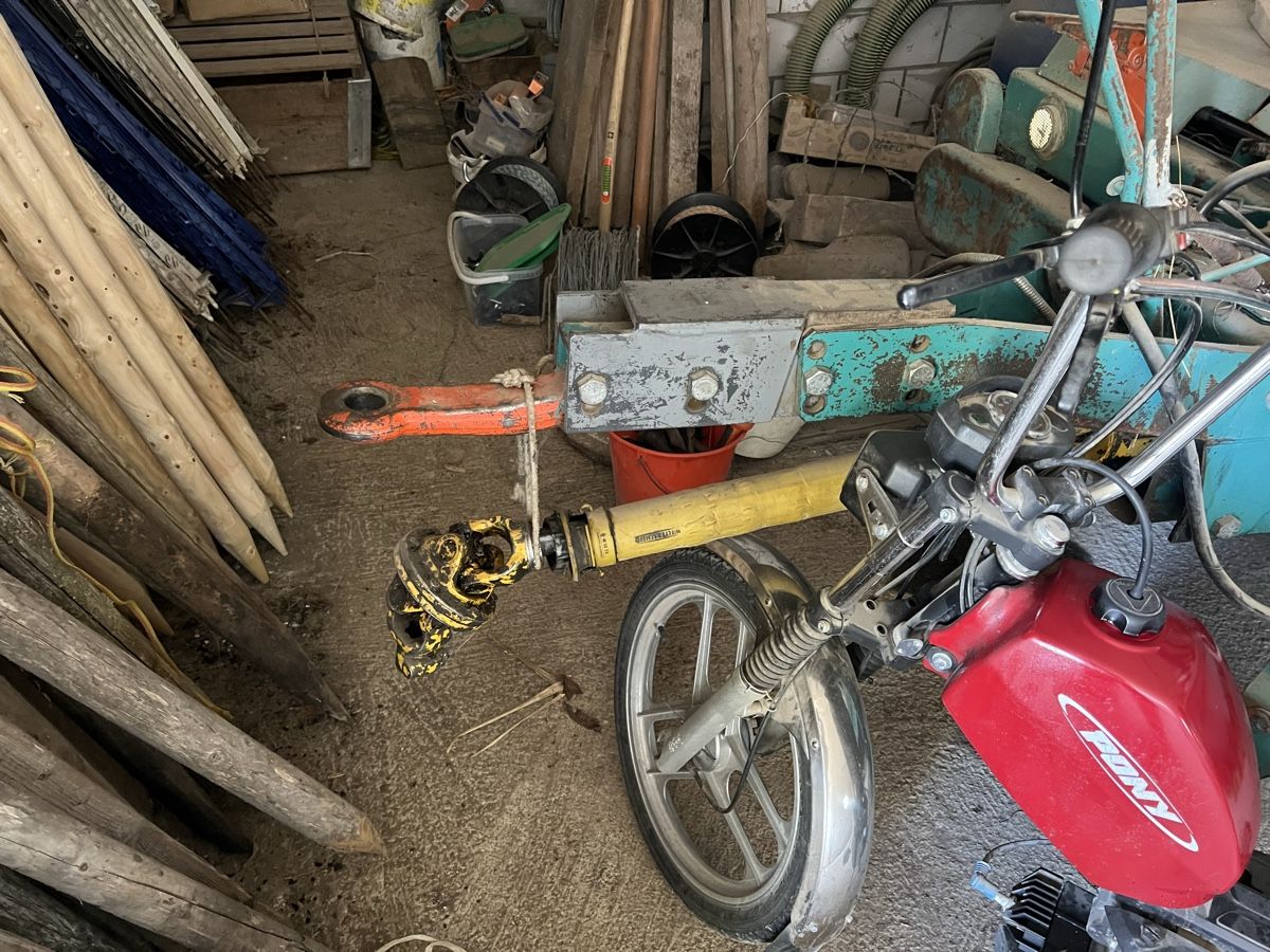 Steyr Rimorchi: Ladewagen Hamster – Usato da Thierachern venduto da gof_jjd6 1