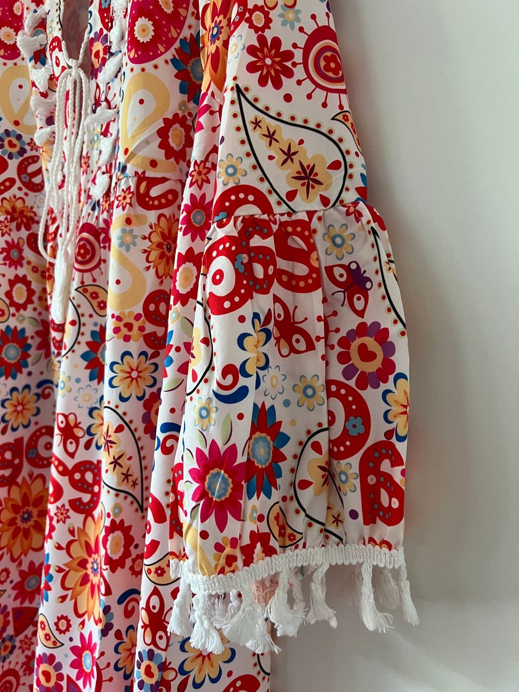 Kleider: NEU: Kleid Gr. L – Neu (gemäss Beschreibung) aus Lachen von Reeci 3