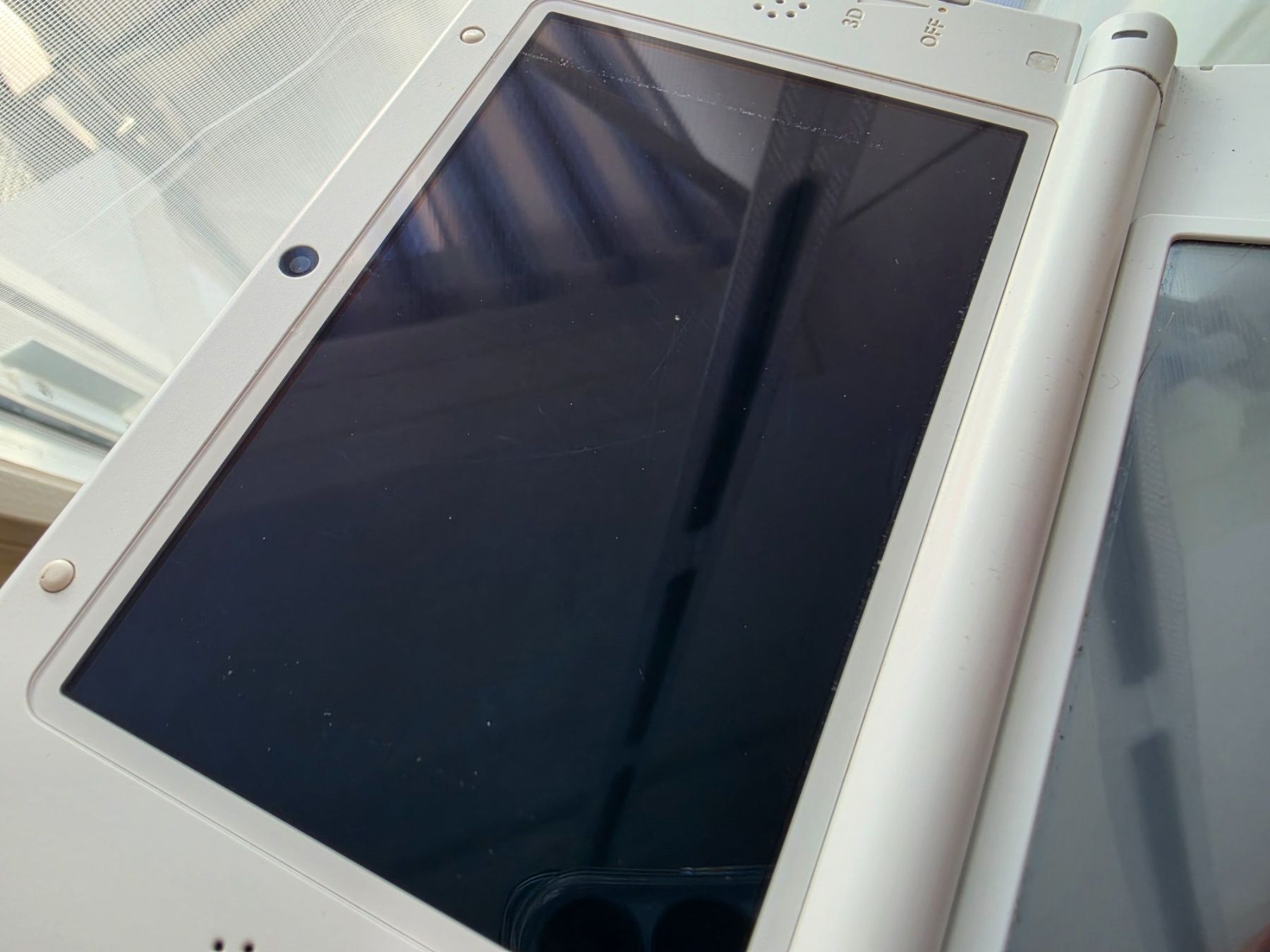 Nintendo Konsolen: Nintendo 3DS XL in weiss – Gebraucht aus Sempach von Knuckles17 4