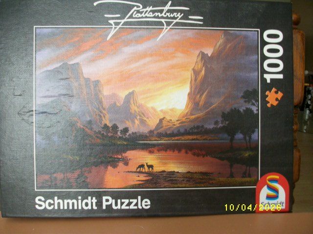 Puzzle: Puzzle – Usato da Uetendorf venduto da ulmaza 1