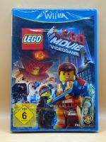 The Lego Movie Videogame - NEW - SEALED - Nintendo Wii U