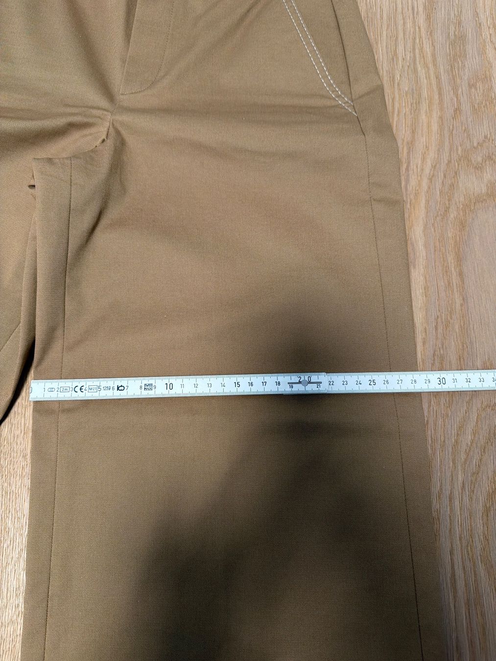 Massimo Dutti Hosen: Elegante Damenhose Massimo Dutti Gr. XS – Gebraucht aus Ennetbaden von Katiusia 8
