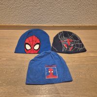 Spiderman Kappen/Mützen/Beanie von H&M und C&A