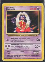 POKÉMON / Rossana / Base Set 🇩🇪