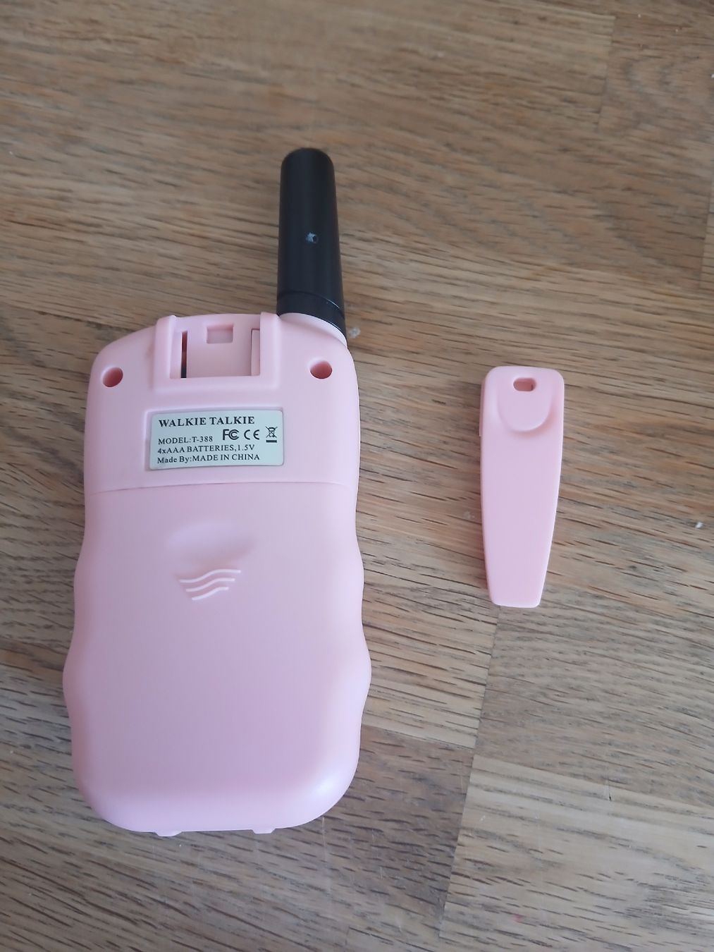 Jouets: Walkie Talkie Set pink gebraucht – D'occasion à Steckborn par net_2d7x 2