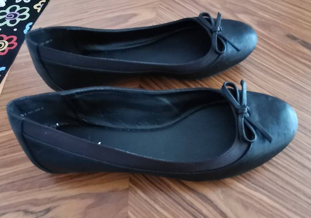 Graceland Scarpe da donna: Ballerina schwarz Gr. 36 – Nuovo (secondo la descrizione) da Muri b. Bern venduto da Claudiahuegli 2