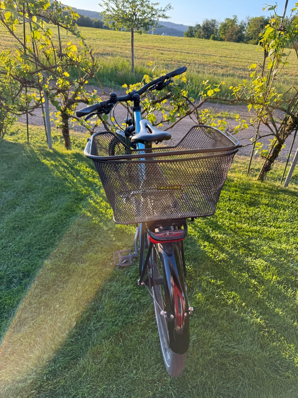 Bixs Biciclette: Mädchenfahrrad 27.5 Zoll, Rahmengrösse 15 – Usato da Niederlenz venduto da Cloedu72 5