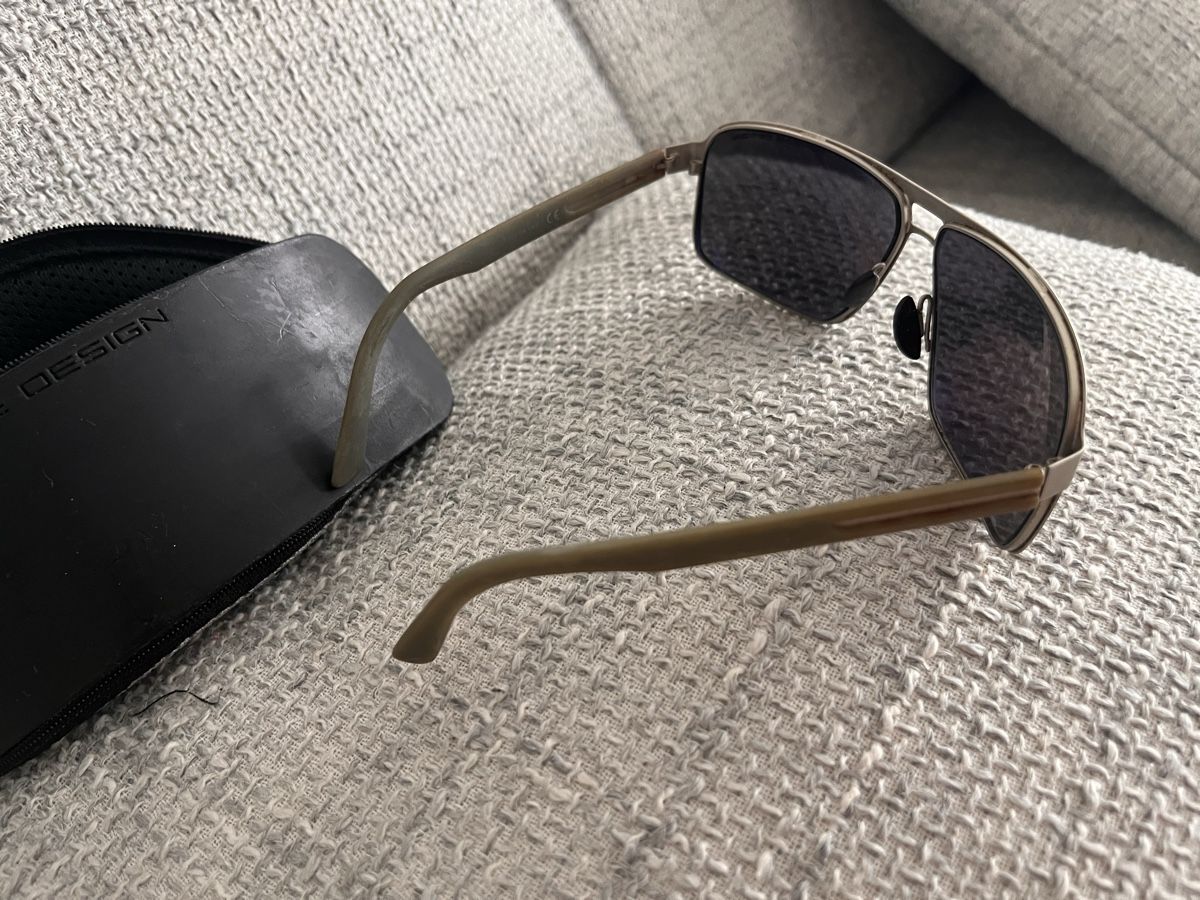 Porsche Occhiali & Lenti: Sonnenbrille Porsche Design – Usato da Brüttisellen venduto da lilien2012 2