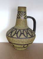 60er/70er C.Tönnieshof Fat Lava Vase, Designer Heinz Siery