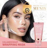 Lukerain Collagen Night Maske - Neu & Originalverpackt!