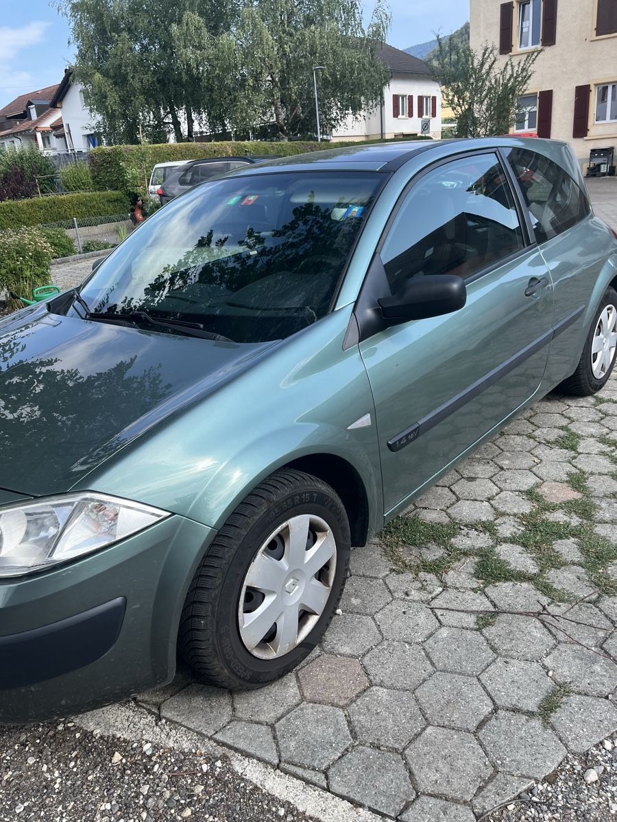 Renault Autos: Renault Mégane – Gebraucht aus Corban von dauphinfanny 2