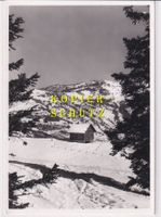 Stoos - Skihaus des Ski-Clubs Horgen /bi