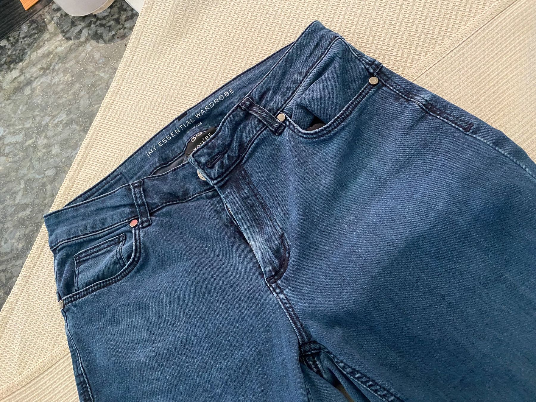 Jeans: My Essential Wardrobe custom Jeans size 30 – Usato da Allenwinden venduto da oba_xb8y 2