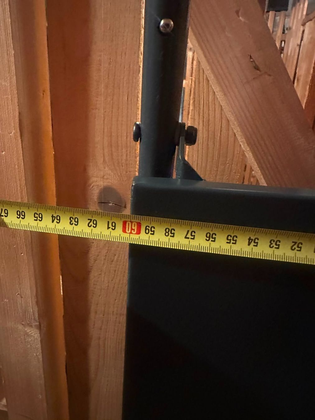 Tavoli: Wandklapptisch Metall Anthrazit aufklappbar – Usato da Küsnacht ZH venduto da Luk130 3