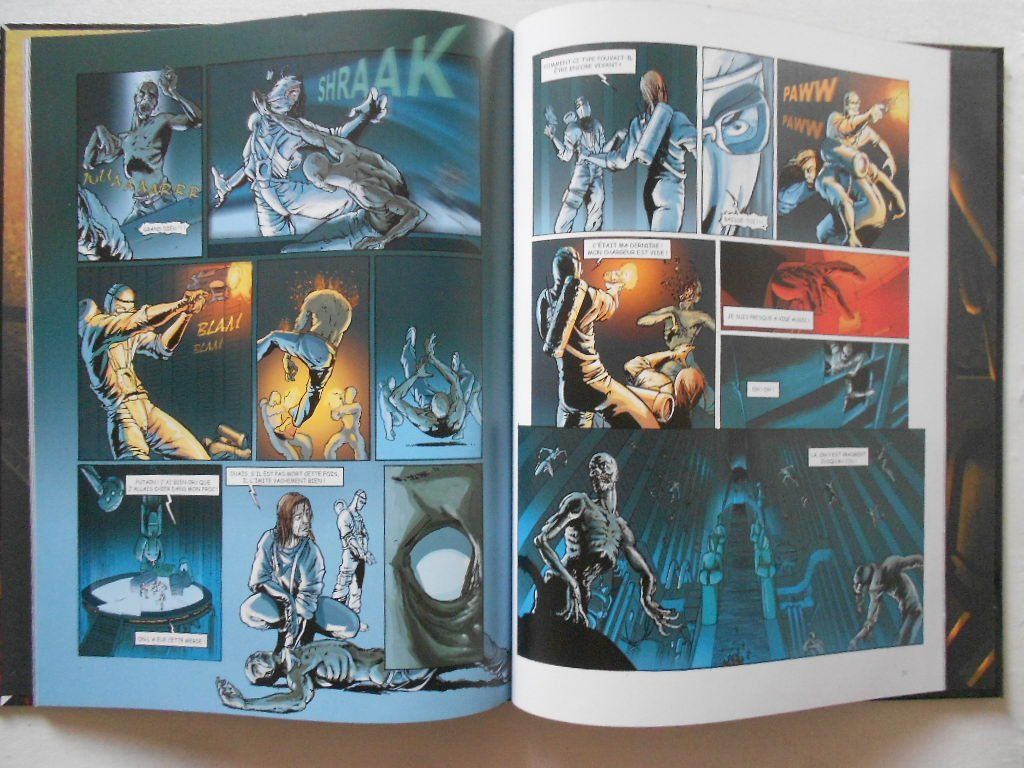 Comics: ALEPH 2  -  LE NEUVIÈME DRAGON – Gebraucht aus Bex von Giorgiob 1