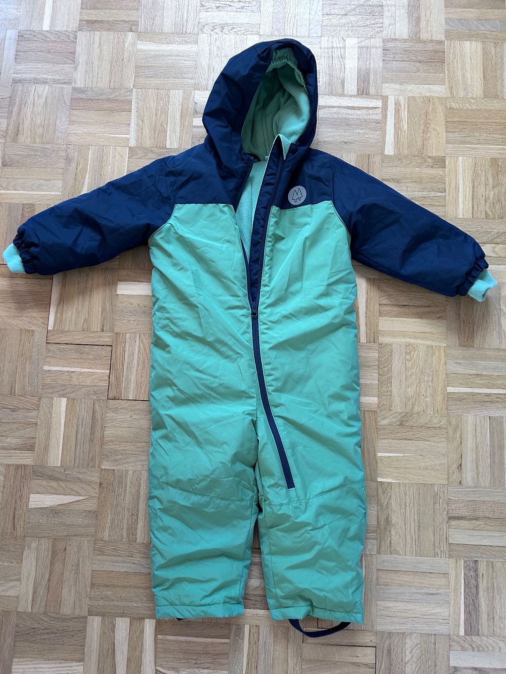 Lupilu Completi: Schneeanzug Einteiler Gr 98 – Usato da Affoltern am Albis venduto da dor_d289