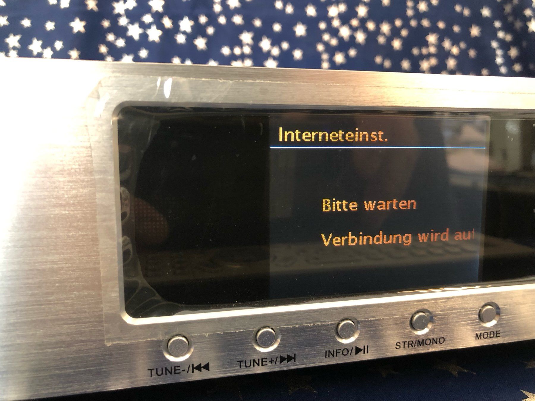 Systèmes audio & multimédias: WLD+211T SI Mitchell & Johnson Audioserver/Streamer – D'occasion à Neerach par Arbimus 1
