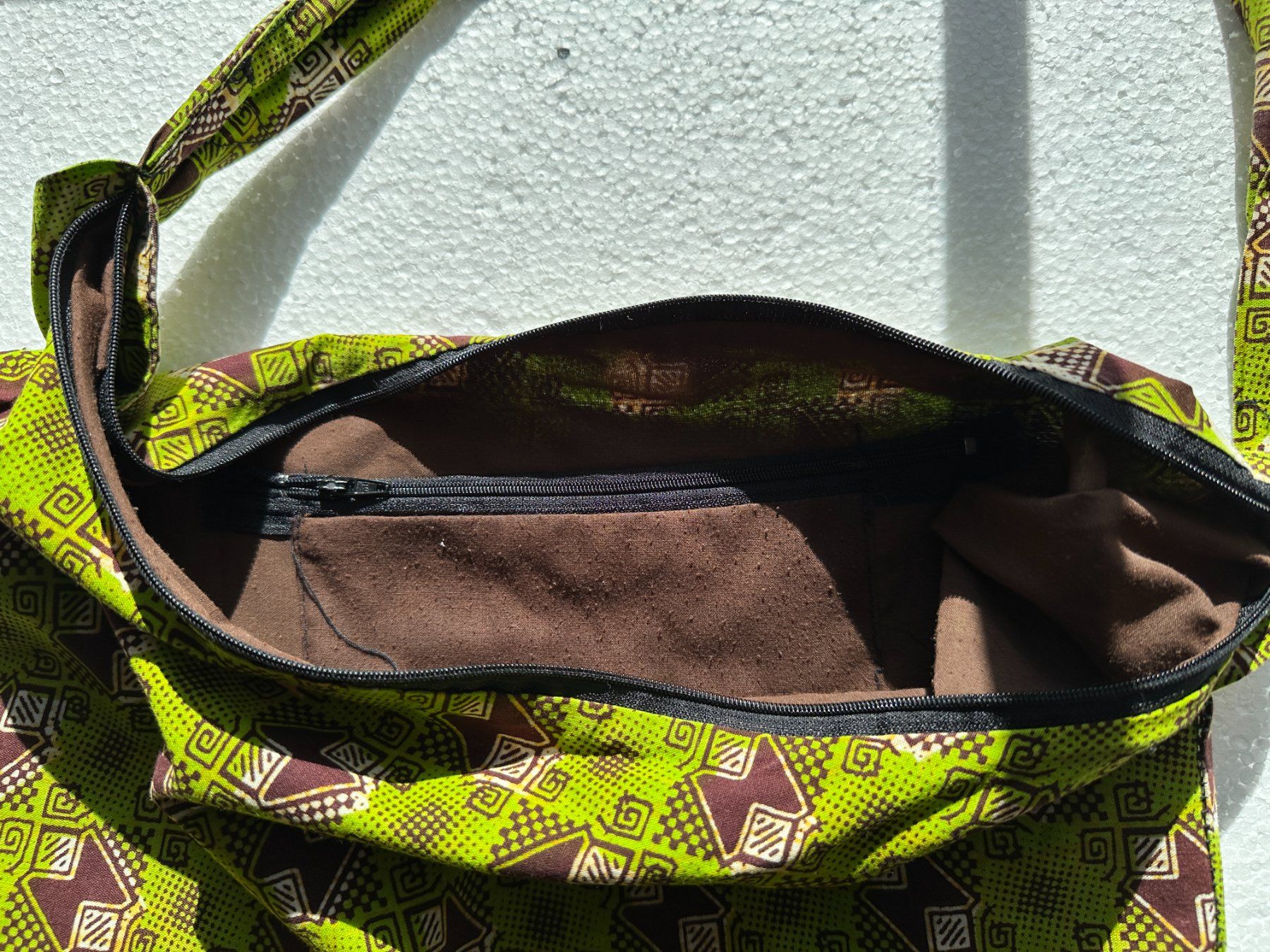 Borse da donna: Hübsche Stofftasche Tasche Design – Usato da Gümmenen venduto da FelizitasHermann 4