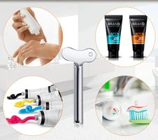 Tubenroller Ausdrücker für Senf, Mayo, Zahnpasta etc.: neu