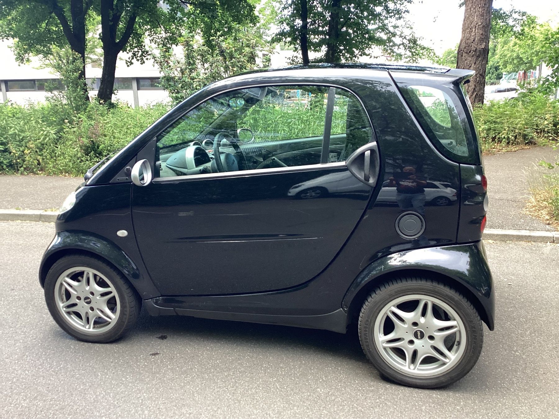 Smart Automobili: Smart – Difettoso da Detligen venduto da since72 3