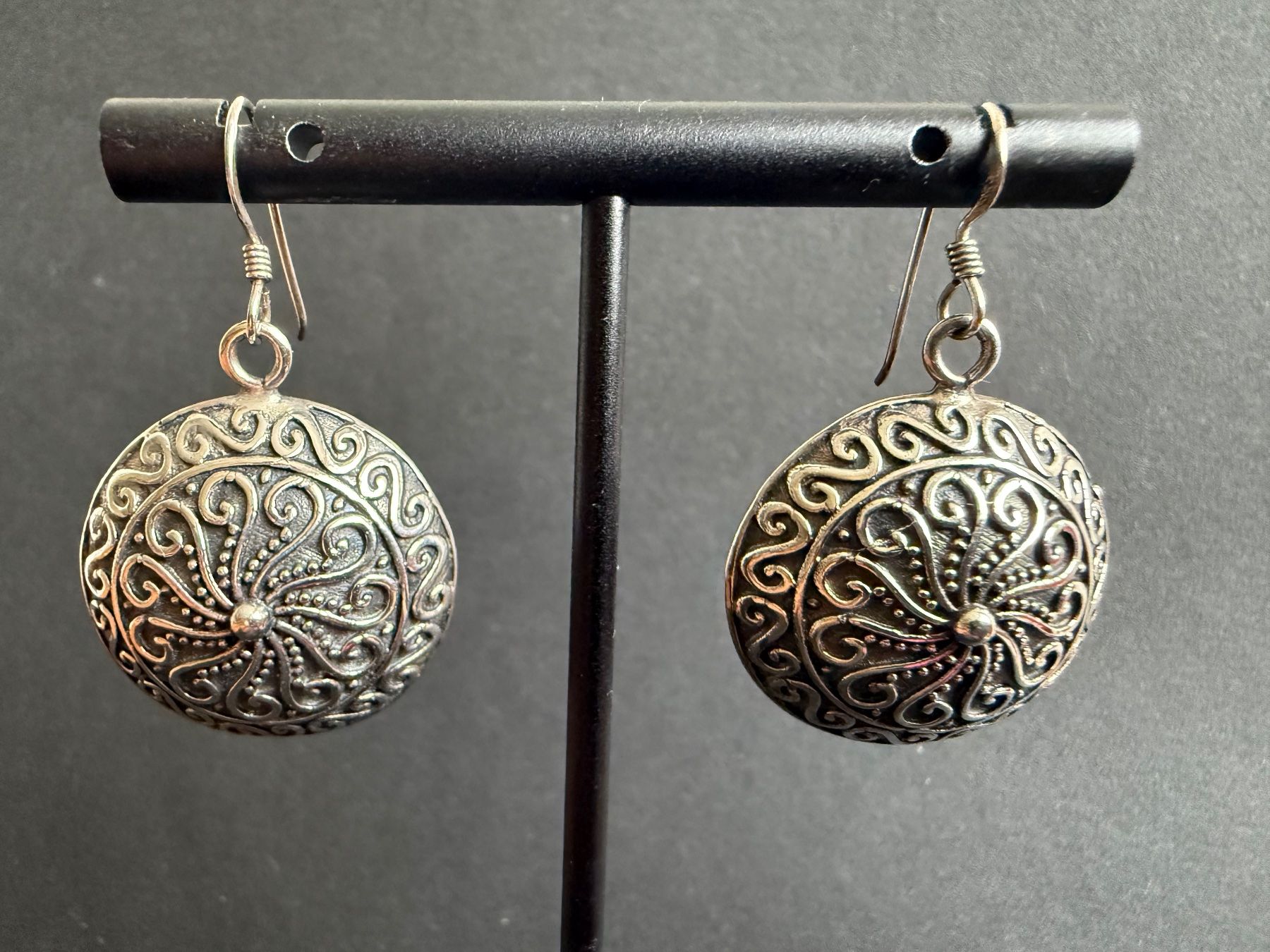 Boucles d'oreille: Silber Ohrringe 925 – D'occasion à Spiegel b. Bern par Rogger72