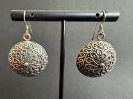 Silber Ohrringe 925