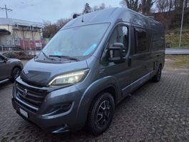Fiat Ducato Pilote Camper Top Zustand ab MFK und Service
