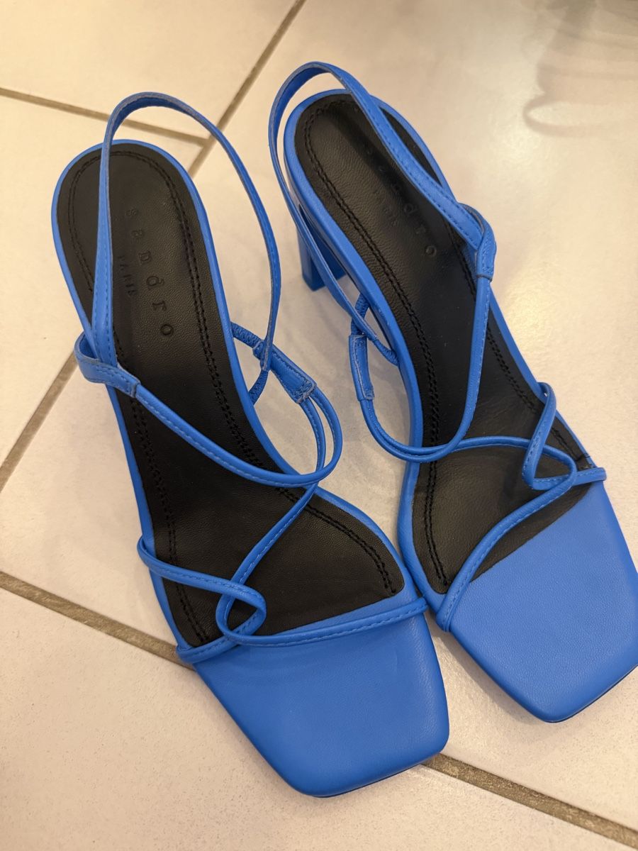 Sandro Scarpe da donna: Sandro sandals – Nuovo (secondo la descrizione) da Fahrweid venduto da Stellar_times