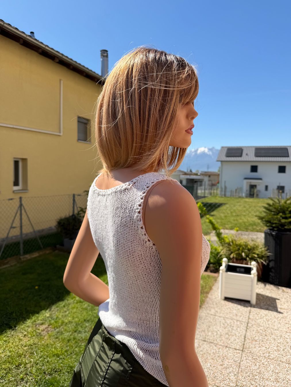 T-shirt: Sommer T-shirt - Gr. S – Usato da Cugnasco venduto da tizianaq 2
