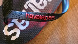 Schuhe / Flip-Flops / Havaianas Herren / Grösse: 43 / 44