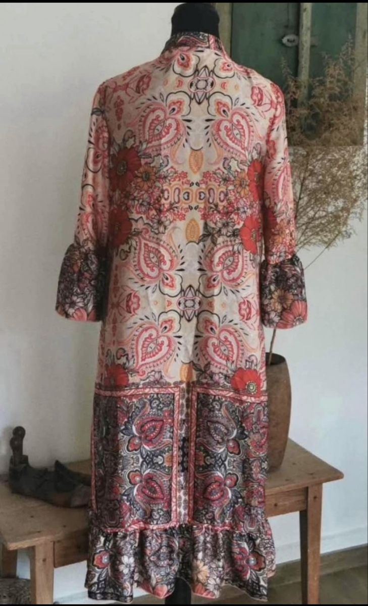 Vestiti: Boho oversized Kleid S – Nuovo (secondo la descrizione) da Regensberg venduto da kroti68 1