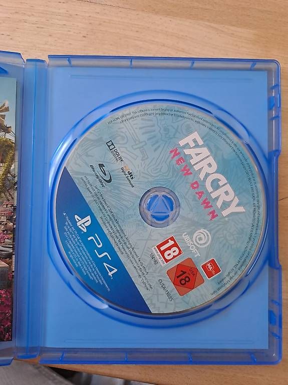 Spiele: Far Cry New Dawn für PS4 – Gebraucht aus Zürich von Andri878 1