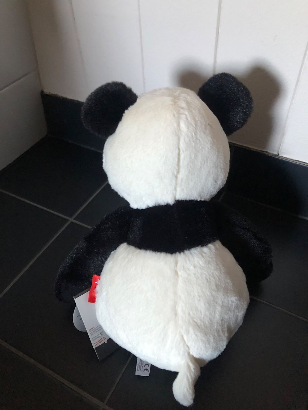 Sigikid Giocattoli: Panda Stofftier – Nuovo e nell'imballaggio originale da Mollis venduto da skyline015 1