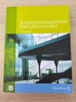 Ausservertragliches Haftpflichtrecht, 2. Auflage