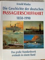 Die Geschichte der deutschen Passagierschiffahrt 1850-1990