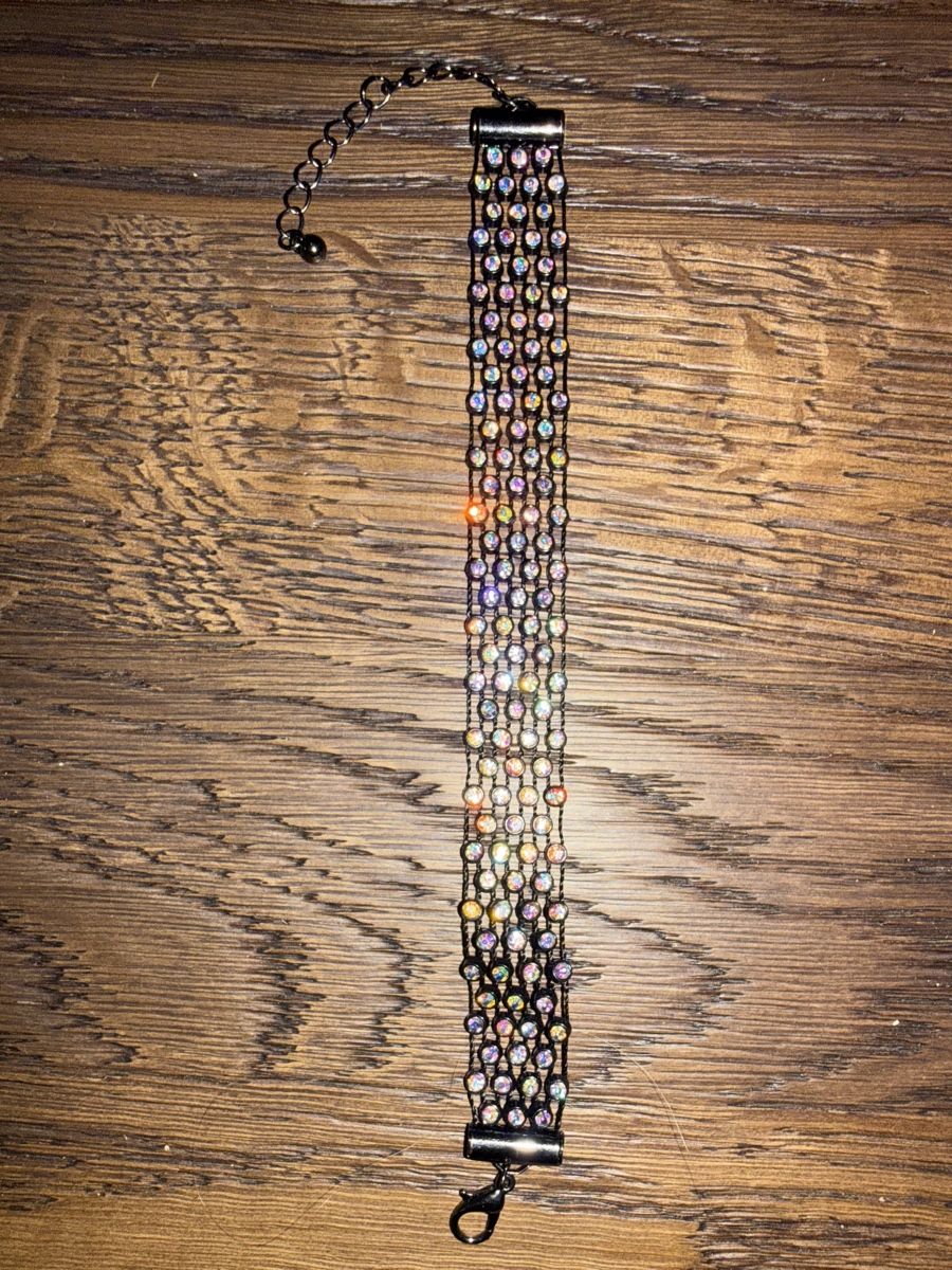 Bracciali & Braccialetti: -Armband mit Strass - Der Hingucker ✨ – Nuovo (secondo la descrizione) da Liestal venduto da isa_8y72 2