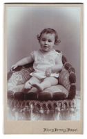 Fotografie Kling Jenny, Basel, Petersgra
