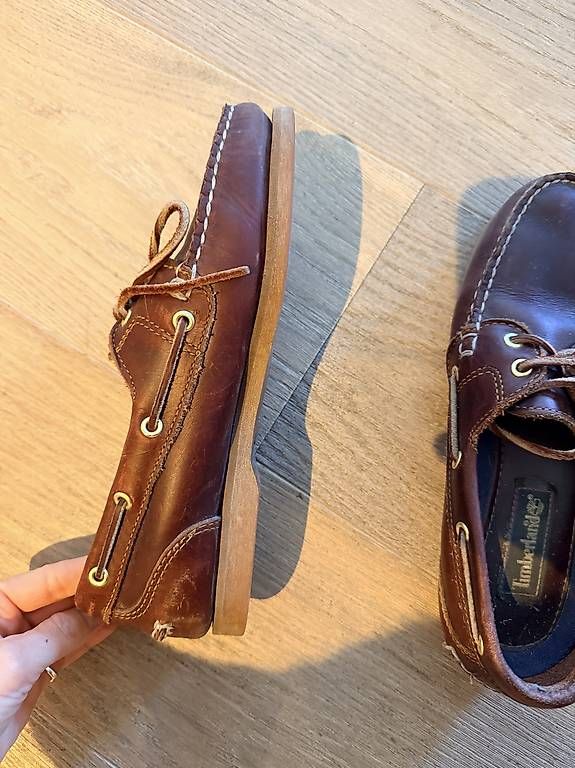 Herrenschuhe: Timberland Boots Schuhe 39 – Gebraucht aus Zürich von agbounty 1