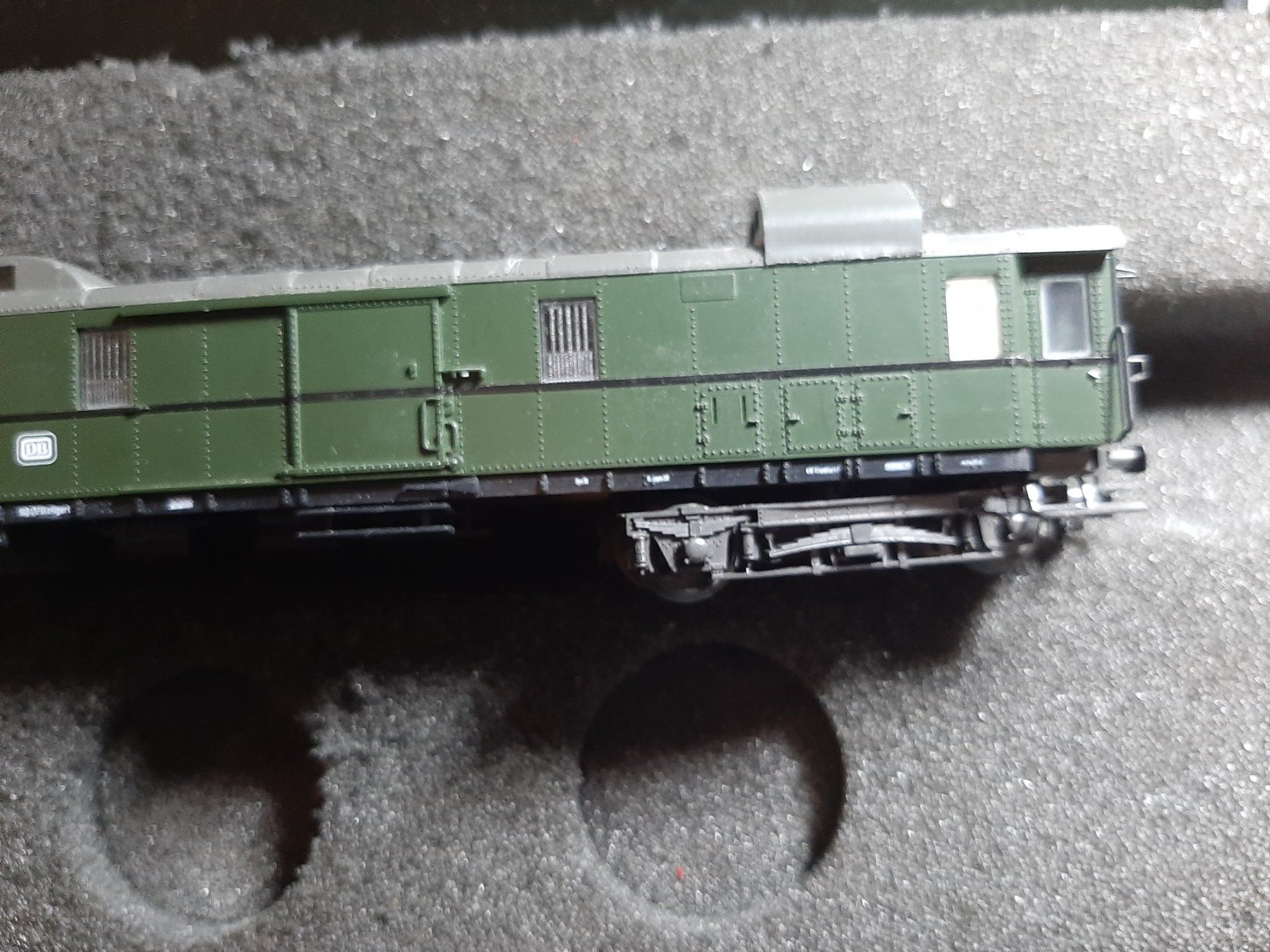 Liliput Modellini di ferrovie: LILIPUT DB 100017 Stg REF.16 – Usato da Avully venduto da RIVALIS 1