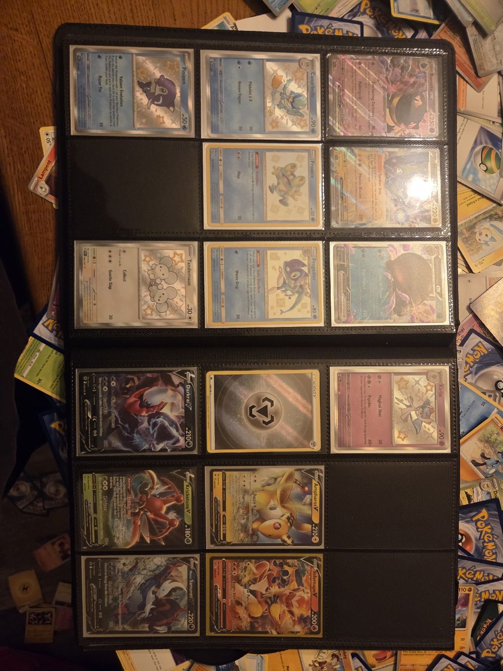 Pokémon Carte collezionabili: blinder pokémon – Usato da Champex-lac venduto da PokeTop 7