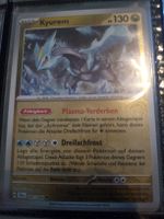 Kyurem Holo Reverse Nebel der Sagen 🇩🇪