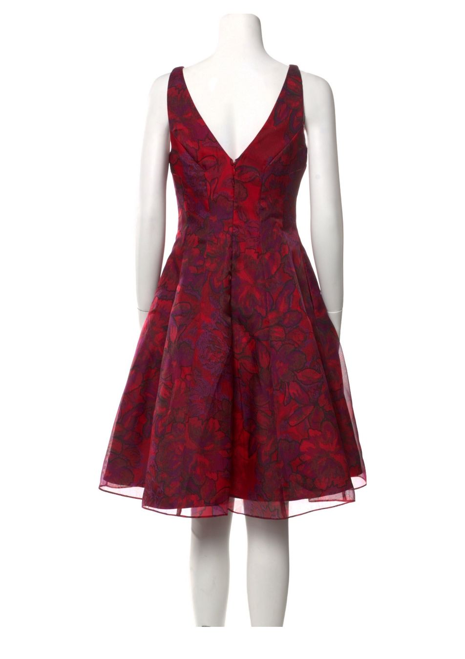 Vestiti: Designer Kleid Aidan Mattox Grösse S – Usato da Embrach venduto da clo_gqr2 2
