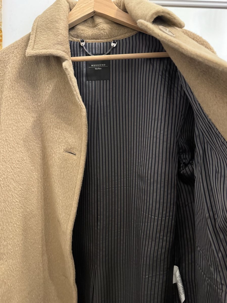 Max Mara Cappotti: Camel weekend by Max Mara coat – Nuovo (secondo la descrizione) da Zürich venduto da ann_mr2x 2