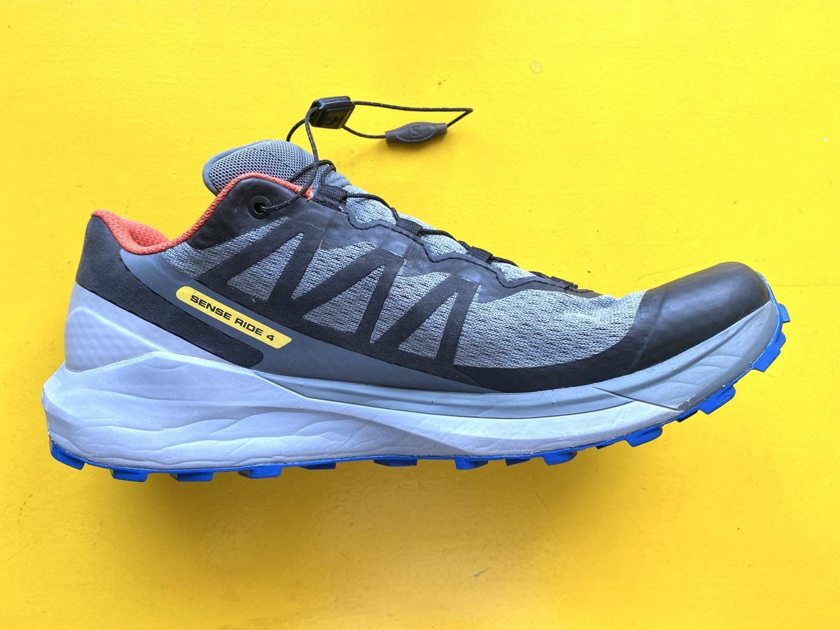 Salomon Herrenschuhe: Salomon Sense Ride 4 – Neu (gemäss Beschreibung) aus Bern von hnzcramer 3