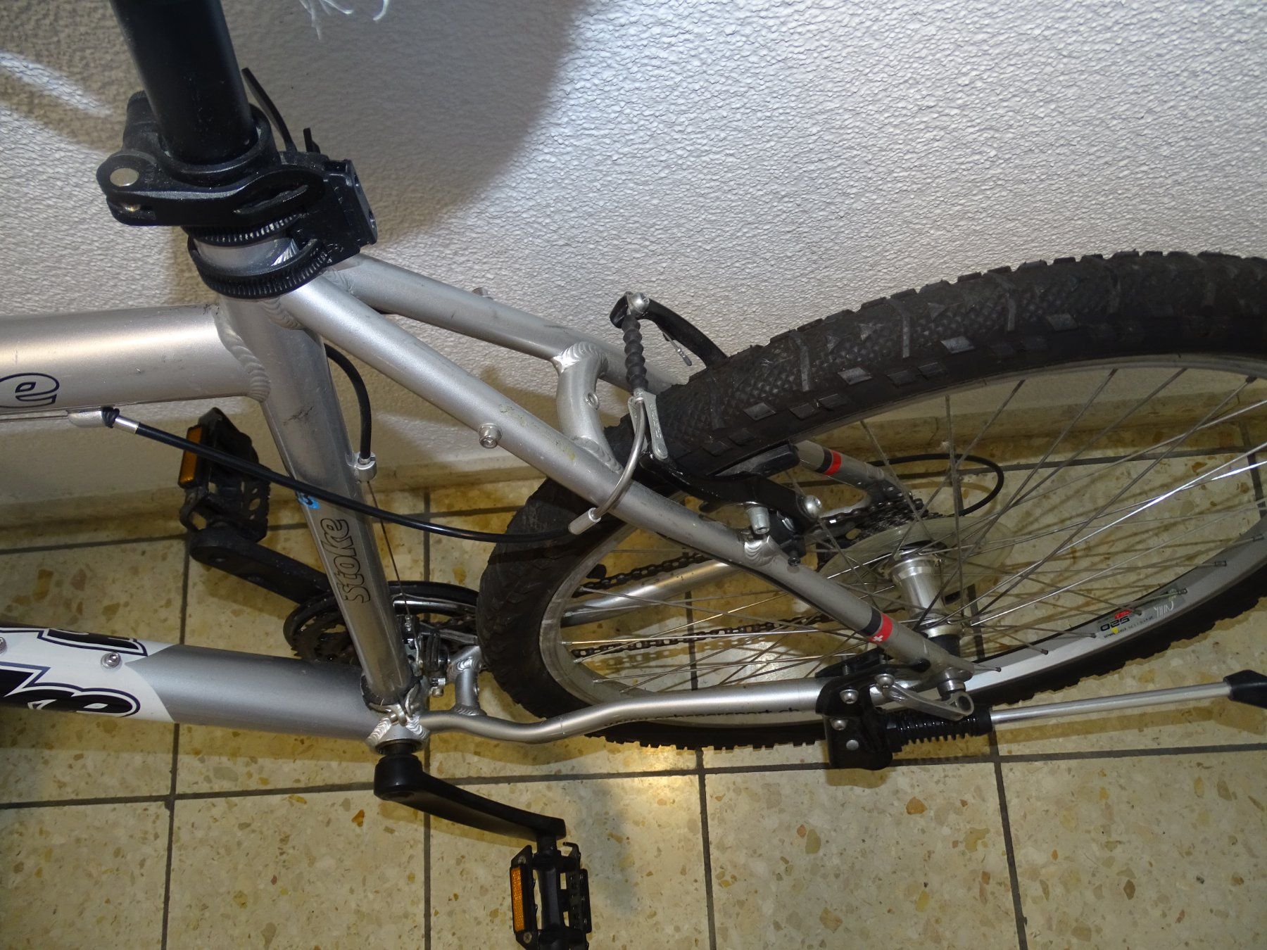 Stoke Biciclette: ***TOP*** Stoke Ultima ***TOP*** – Usato da Zofingen venduto da Felix459 7
