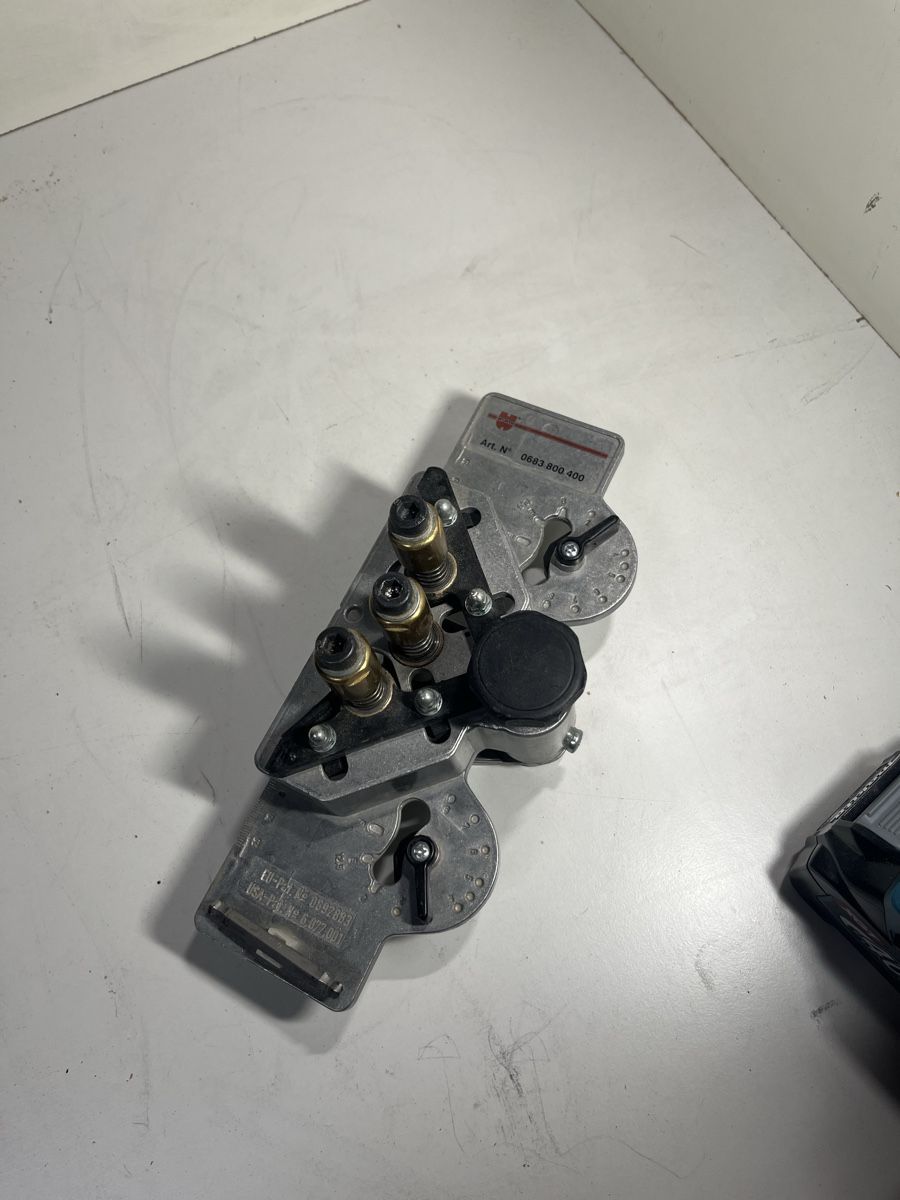 Würth Trapani: Gabarit pour blum hettich grass marque Würth – Usato da Chalais venduto da jje_f975