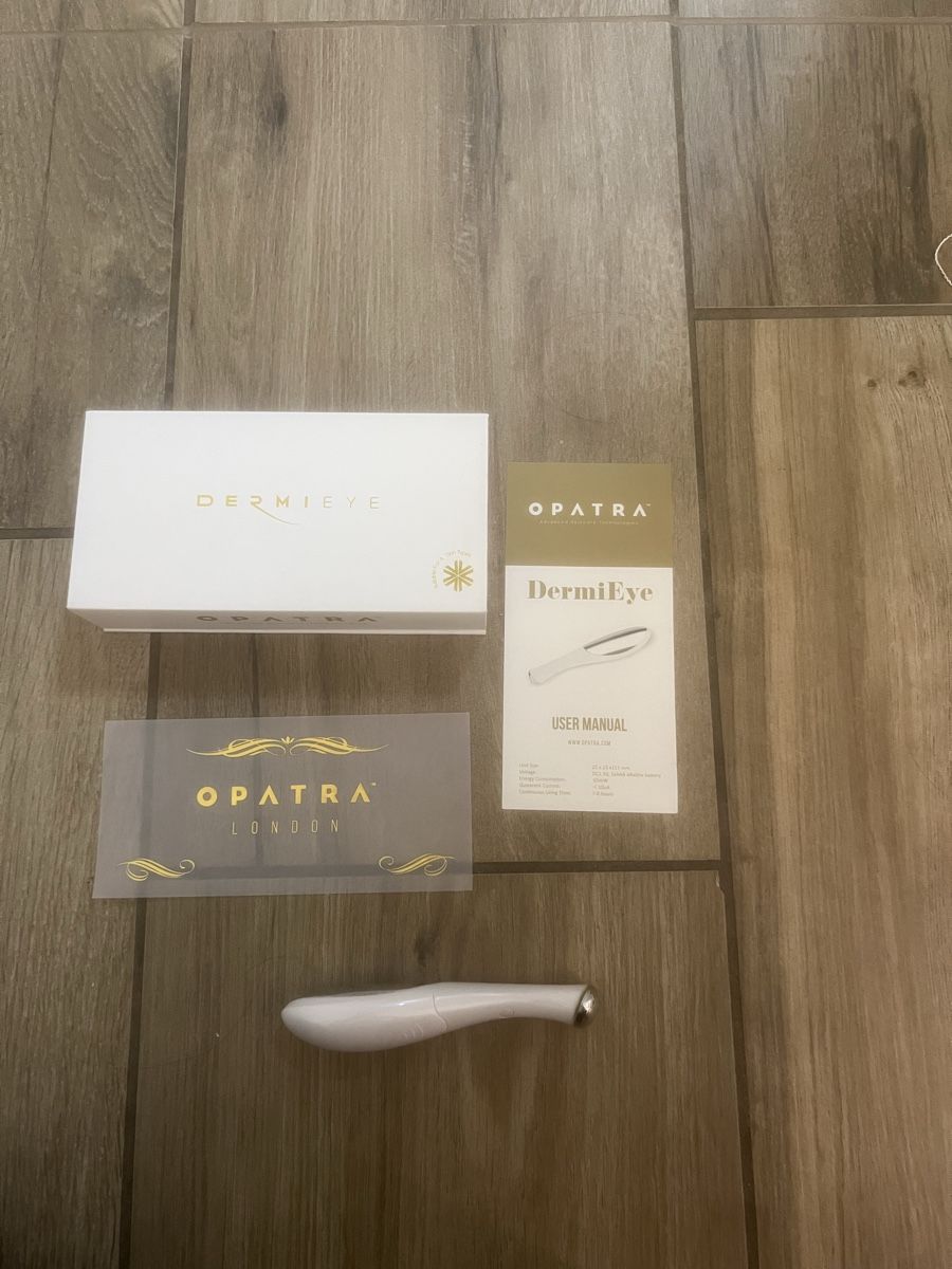 Opatra Cura del viso: Opatra Dermieye Augenpflegegerät – Usato da Dübendorf venduto da ali_g7p8 1